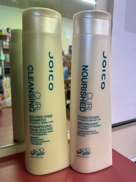 JOICO CURL Shampoo & Conditioner DUO 300ml Carousel 1