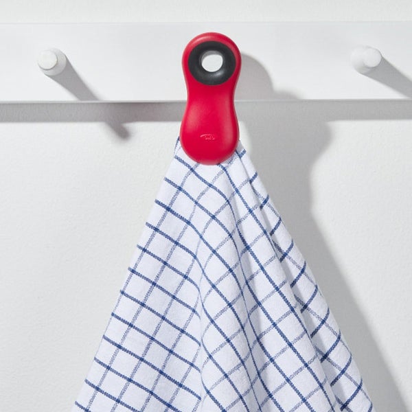 OXO Good Grips Magnetic All-Purpose Clips 4 Pack Multi Coloured Carousel 6