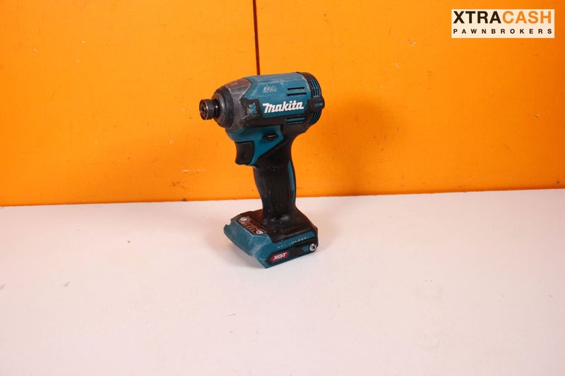 Makita TD003G 40V iMpact Driver- Skin Only Carousel 1