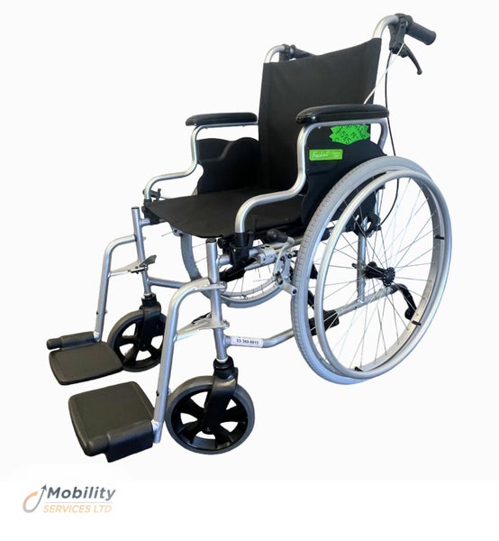 Freiheit Freedom WHEELCHAIR - Self-propelled 18" - $595 - BRAND NEW Carousel 1