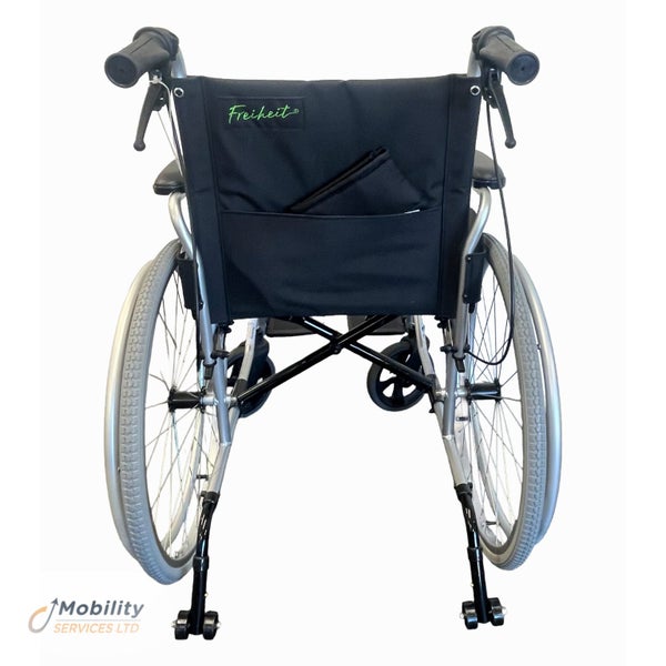 Freiheit Freedom WHEELCHAIR - Self-propelled 18" - $595 - BRAND NEW Carousel 4