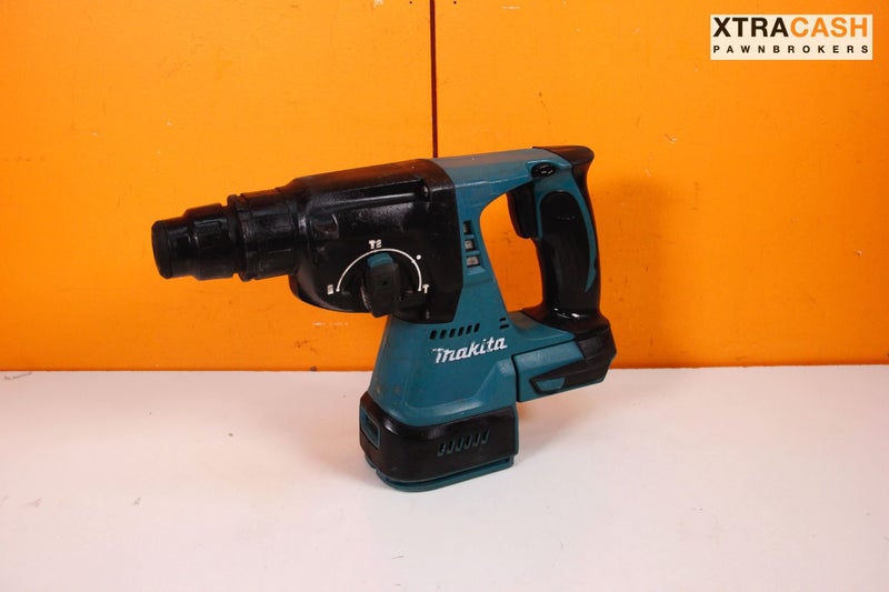 Makita DHP242 SDS Rotary Hammer Drill- Skin Only Carousel 1