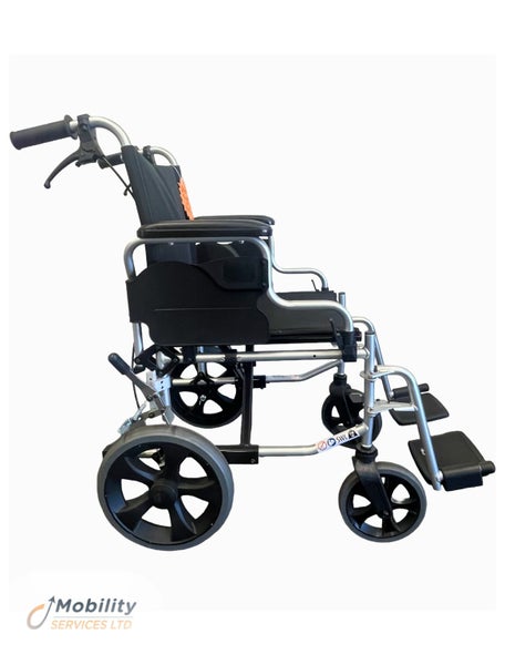 Freiheit Freedom WHEELCHAIR - Transit 18" - $595 - BRAND NEW Carousel 2