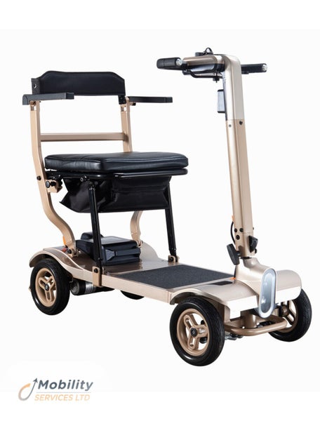 Road Runner - Ultra-light Mobility Scooter - $3195 - BRAND NEW Carousel 2