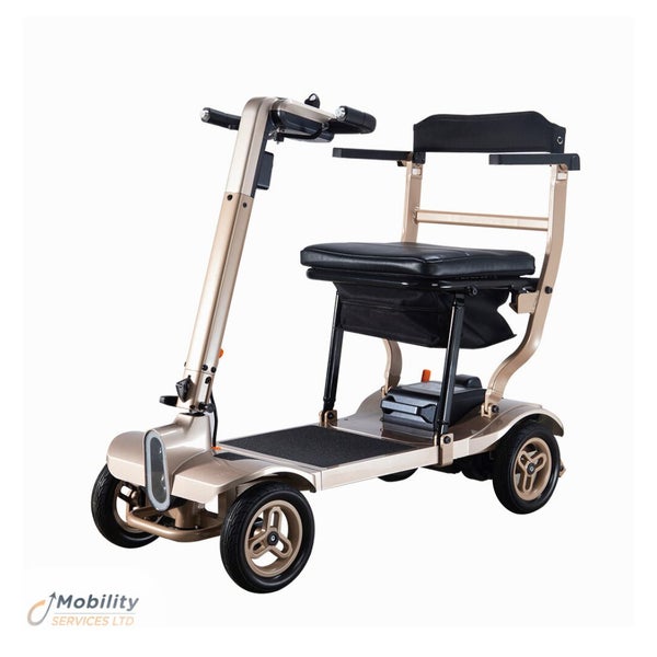 Road Runner - Ultra-light Mobility Scooter - $3195 - BRAND NEW Carousel 1