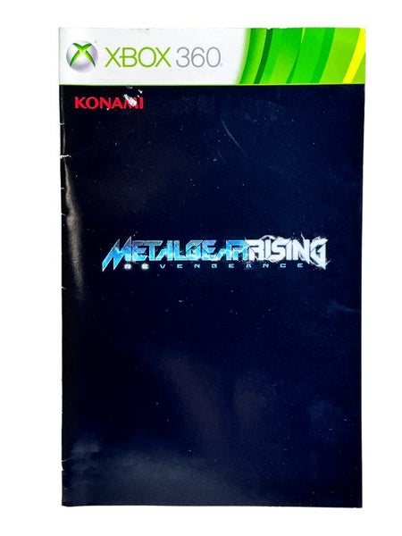 Metal Gear Rising: Revengeance (Xbox 360) *EXCELLENT CONDITION* Carousel 5