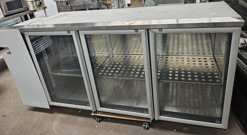 Skope back bar chiller Carousel 1