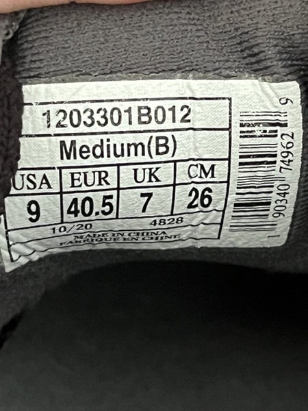 Brooks Bedlam 3 Black Womens US9 Mens US7.5 Carousel 4