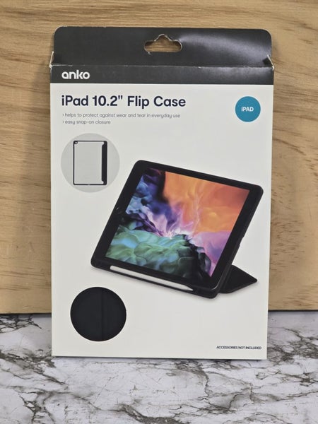 *NEW* Anko iPad 10.2" Flip Case Carousel 1