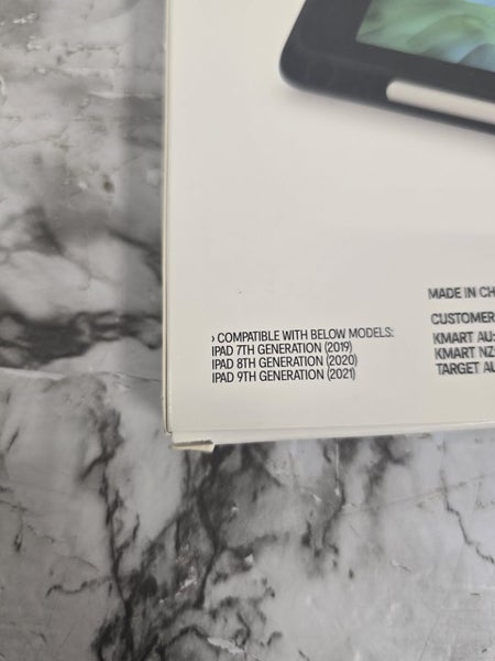 *NEW* Anko iPad 10.2" Flip Case Carousel 2