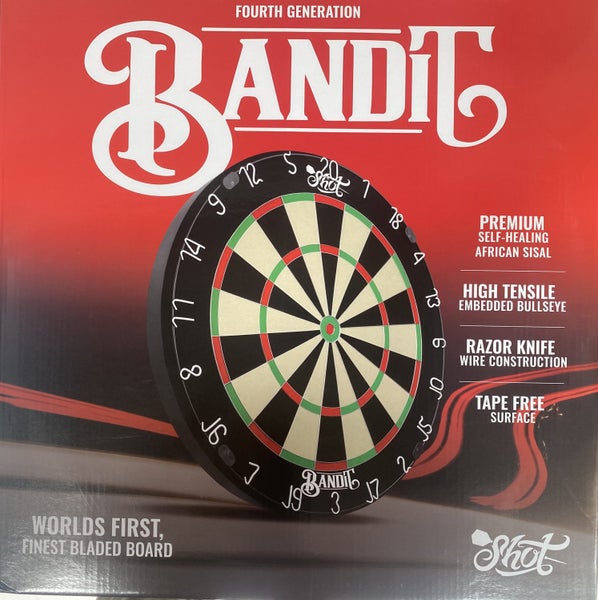 Ultimate Darts Cabinet set. Check the Difference. Blade construction. Carousel 2