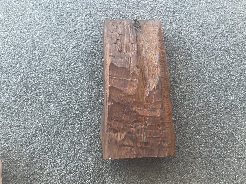 KAURI GUM ON WOOD Carousel 14