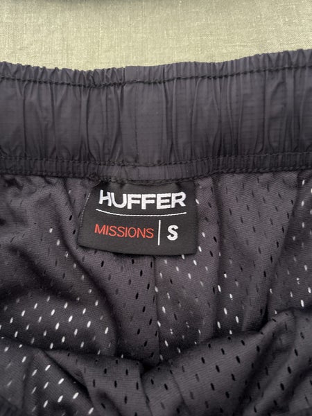 Huffer Missions shorts size small Carousel 4