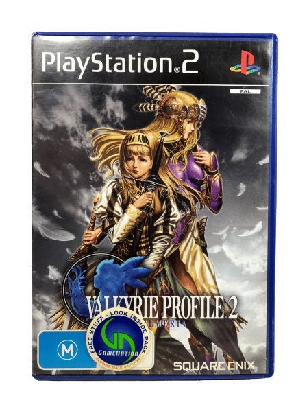 Valkyrie Profile 2: Silmeria (PS2) *EXCELLENT CONDITION* Carousel 2