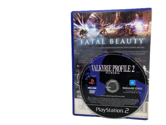 Valkyrie Profile 2: Silmeria (PS2) *EXCELLENT CONDITION* Carousel 5