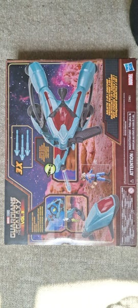 Marvel Guardian Of The Galaxy Ship Carousel 2