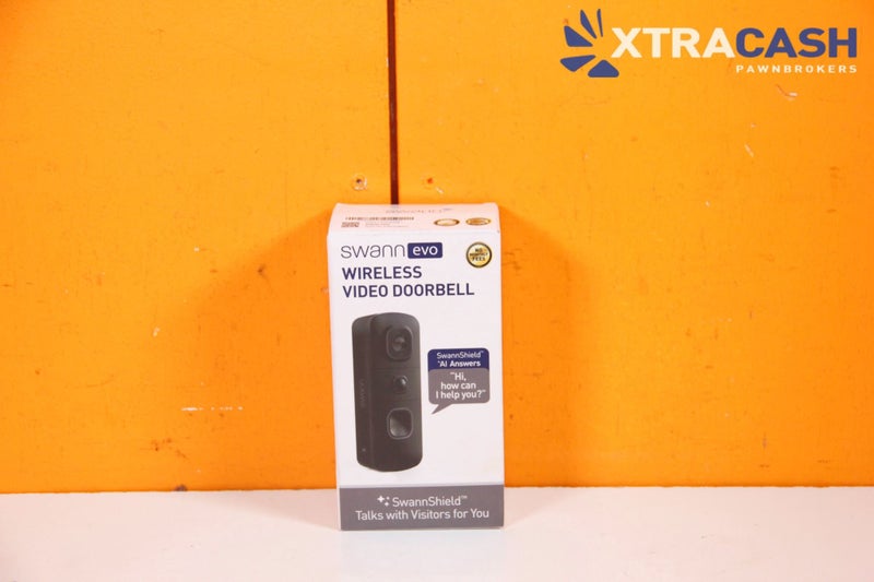 Swann Evo - Wireless video doorbell Carousel 1