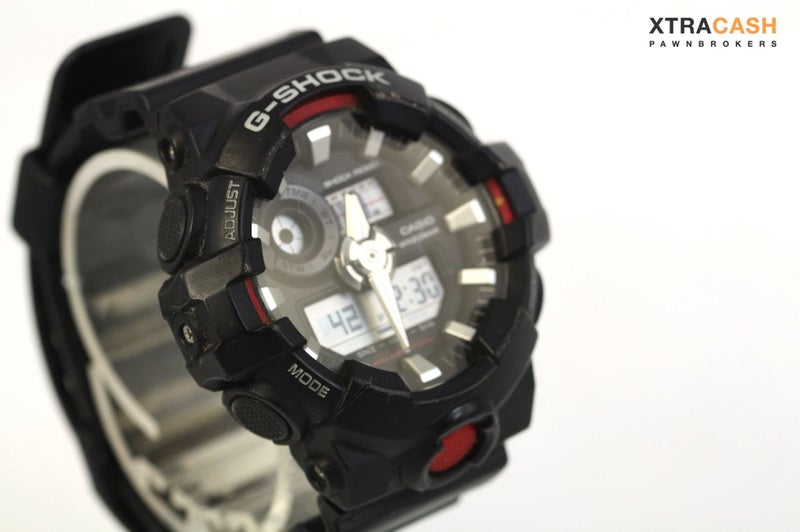 Casio GShock GA-700 Men's Oversized Oversized Analogue/Digital Watch Carousel 2