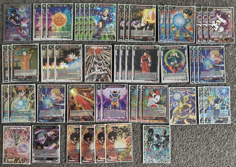 Dragon Ball Super Masters Collection Carousel 1