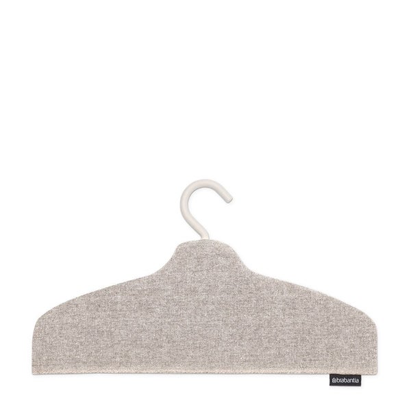 Brabantia Steam Clothes Hanger Grey Carousel 1