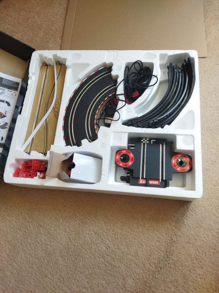 Carrera GO!!! Slot car set Rally Action Carousel 2