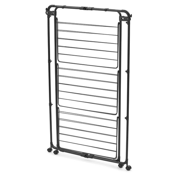Brabantia Hangon Tower Drying Rack 23m Matte Black Carousel 7