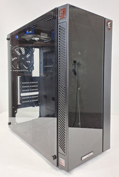 Deepcool Matrexx 55 Mid Tower PC Case Carousel 1