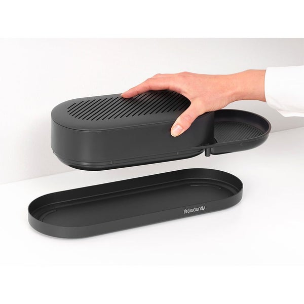 Brabantia SinkStyle Organiser Mineral Infinite Grey Carousel 2