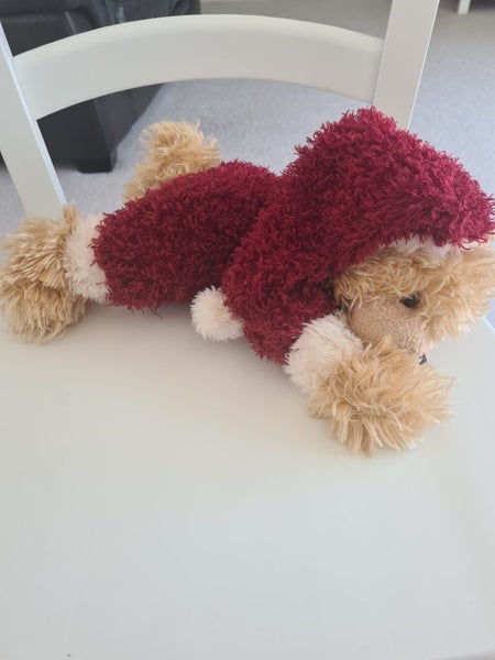 Settler bear Carousel 1