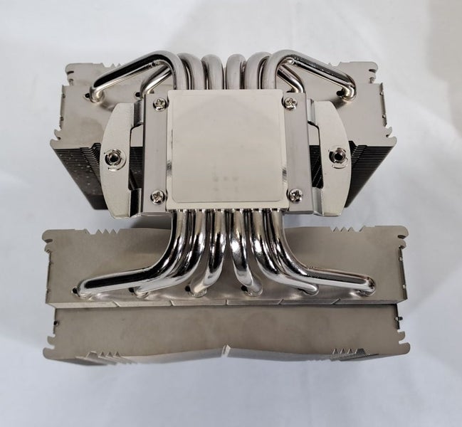 Noctua NH-D15 CPU Cooler Carousel 2
