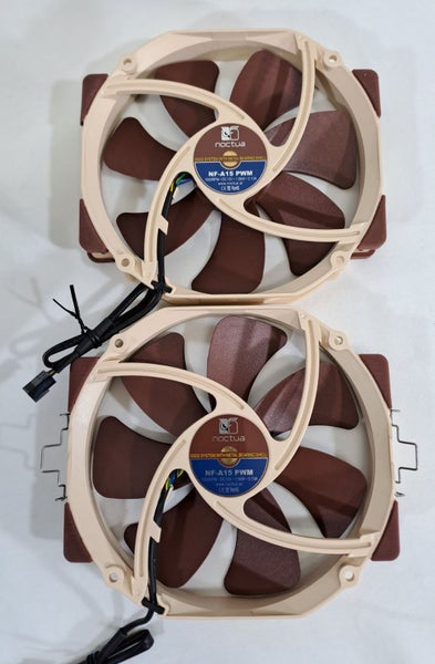 Noctua NH-D15 CPU Cooler Carousel 3