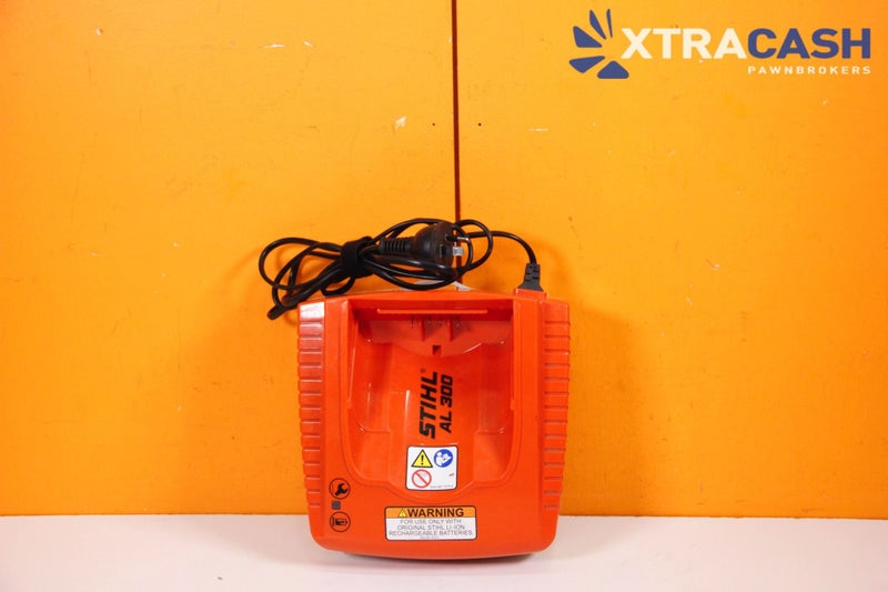Stihl AL300 Battery Charger Carousel 1