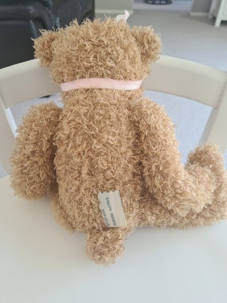 Settler bear Carousel 2