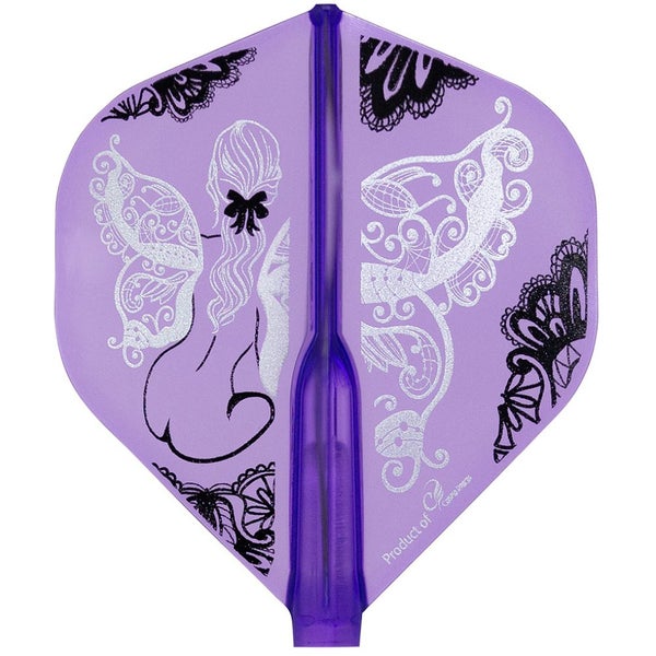 Cosmo Darts - NEW Fit Flight AIR Monarch Fairy - Standard Carousel 1