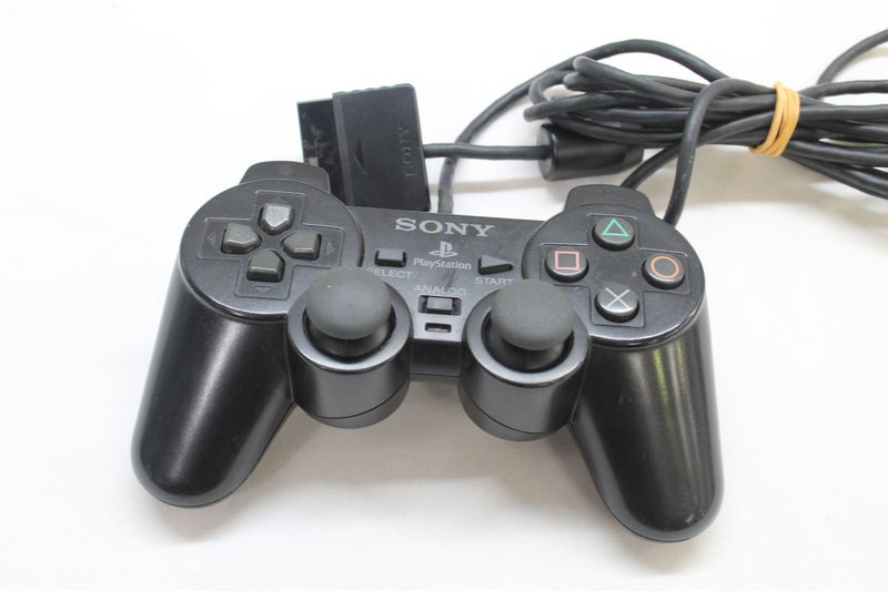 PS2 Package, Games & Controller Carousel 2