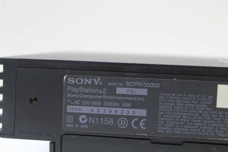 PS2 Package, Games & Controller Carousel 7