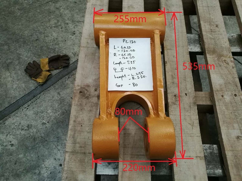 Digger H-Link for PC40 45 50 55 PC60 -5/6/7 PC130 PC200-5/6/7 PC220 PC240 PC300 Carousel 14