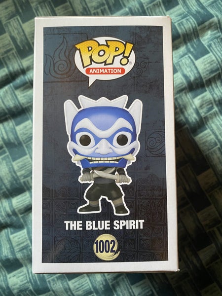Avatar Blue Spirit Pop GLOW CHASE Carousel 2