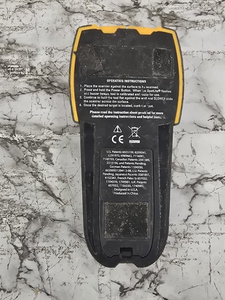 ZIRCON StudSensor i65 OneStep Carousel 2