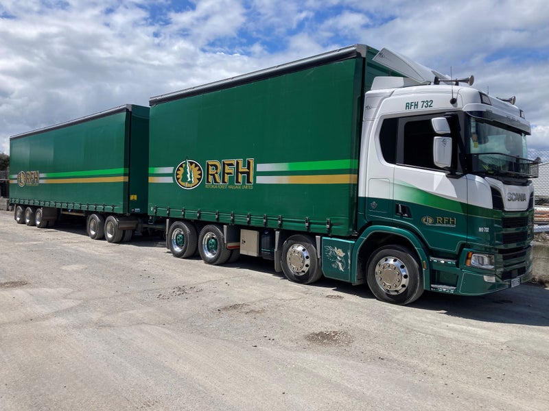 Rotorua Forest Haulage Ltd Carousel 3