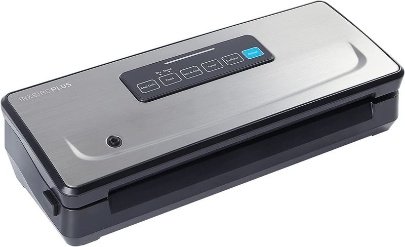 Vacuum Food Sealer with Seal Bags and Starter Kit INK-VS02 Carousel 9