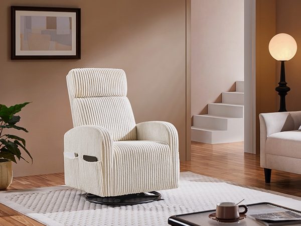 Armchair Rocking Chair Carousel 2