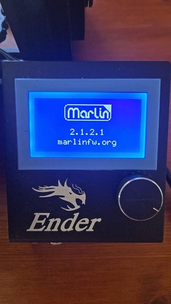 Ender 3 Pro 3D Printer Carousel 1