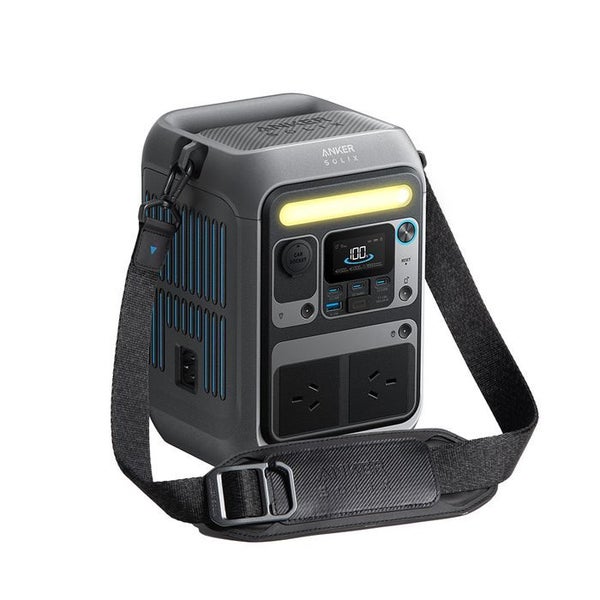 Anker SOLIX C300 Portable Power Station - 288Wh | 300W Carousel 2