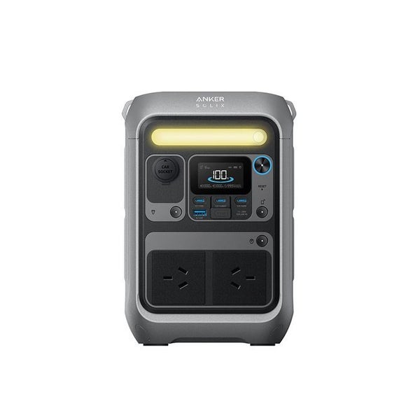 Anker SOLIX C300 Portable Power Station - 288Wh | 300W Carousel 5