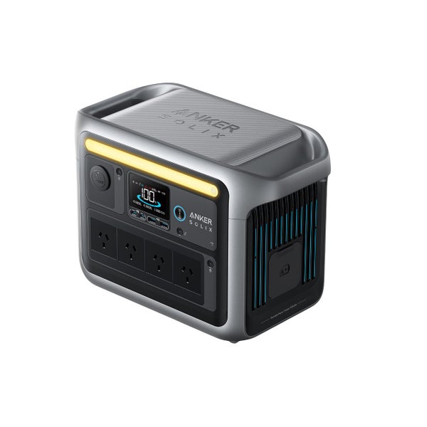 Anker SOLIX C1000 Portable Power Station - 1,056Wh | 1,800W Carousel 2