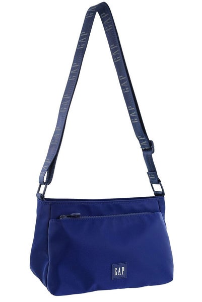 Gap Arabella Ladies Nylon Modern Crossbody Bag Navy Carousel 1
