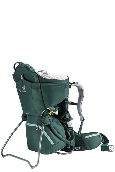 Deuter Kid Comfort Child Carrier Forest Carousel 1