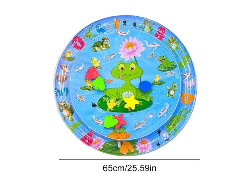 Sensory Water Mat Thickened Sensor Play Water Sensor Cat Mat Pet Supplies Carousel 1