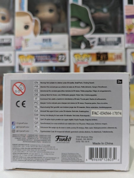 FUNKO POP VINYL - PIRATES OF THE CARIBBEAN - JACK SPARROW - 273 - AFTERPAY Carousel 7